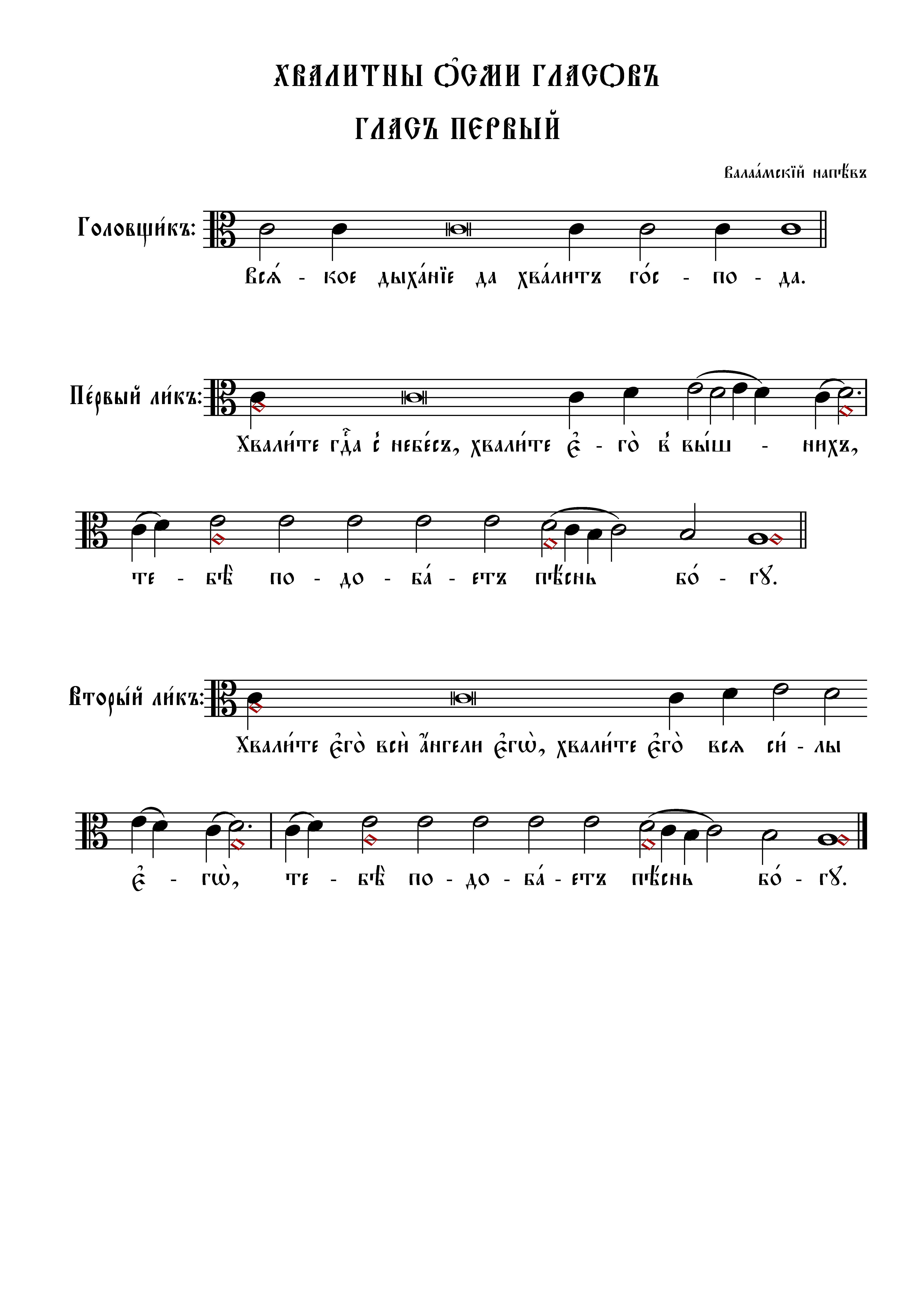 45 Хвалитны, гл. 1 (вал)