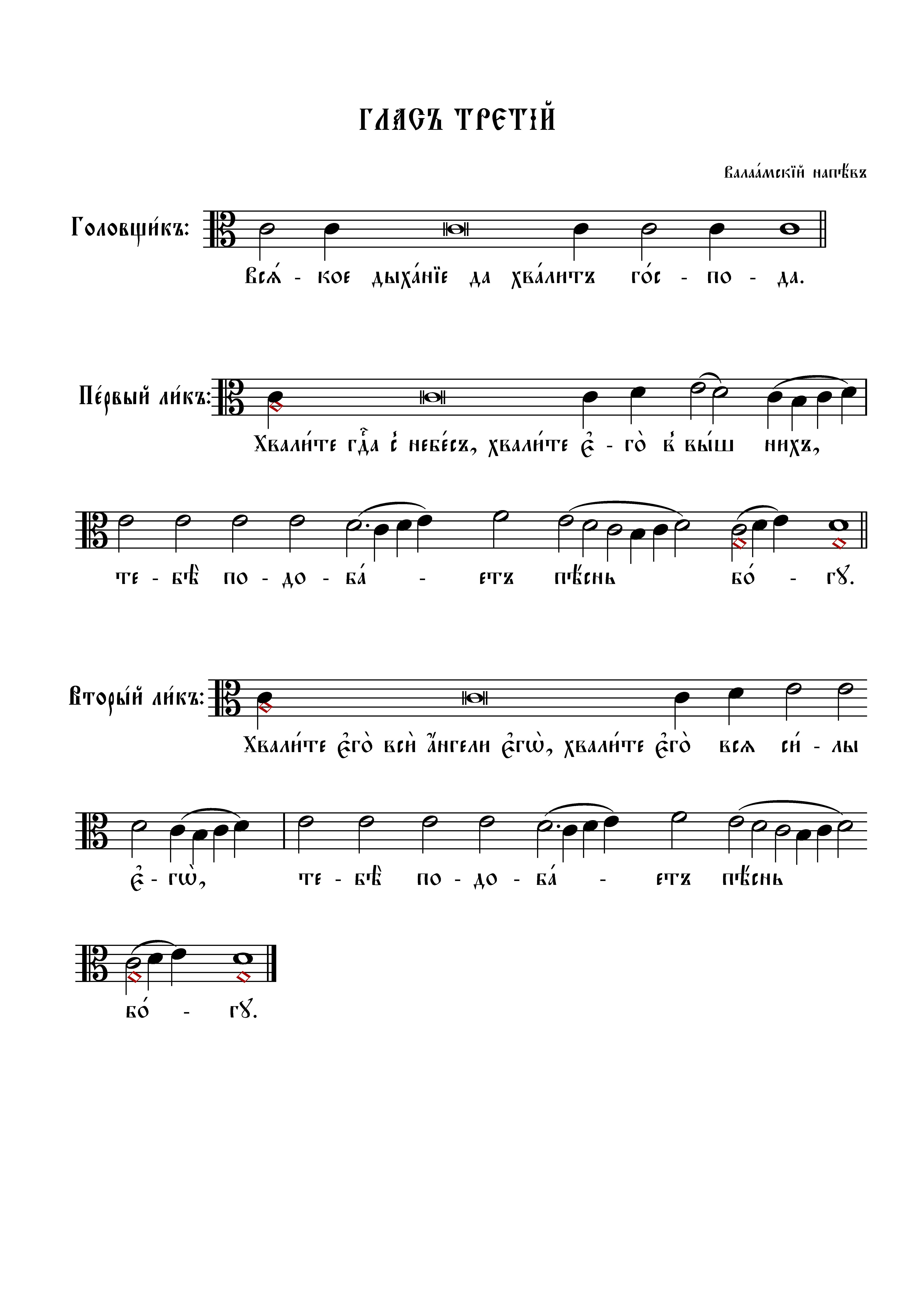 56 Хвалитны, гл. 3 (вал)